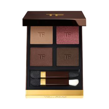 Tom Ford Paletka očných tieňov (Eye Color Quad Crème) 46 Ember Bronze