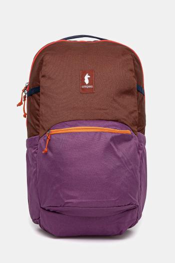 Ruksak Cotopaxi Chiquillo 26L fialová farba, veľký, vzorovaný, F24494U1048