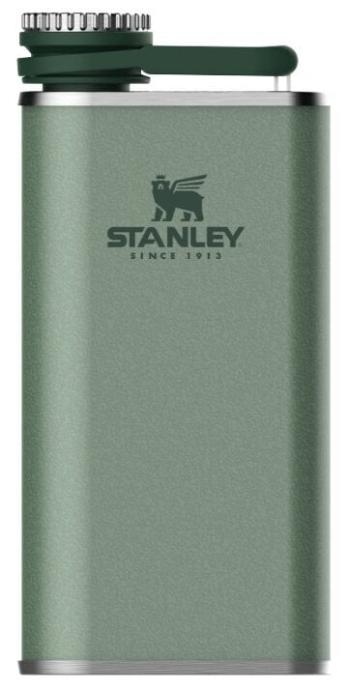 Stanley Easy Fill Wide Mouth Flask Hammertone Green 230 ml Ploskačka