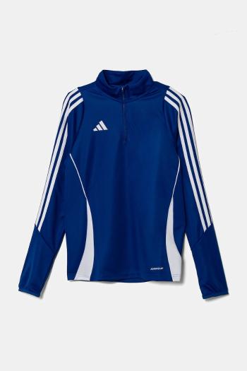 Detská mikina adidas Performance s nášivkou, IR9364
