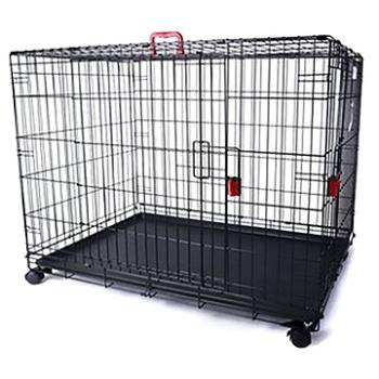 M-Pets Voyager Securo lock na kolieskach 61 × 48 × 46 cm XXL (6953182733430)