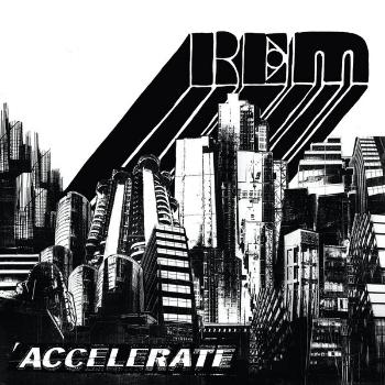 R.E.M., Accelerate, CD