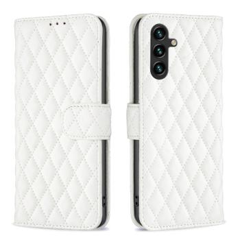 LATTICE Ochranné puzdro pre Samsung Galaxy A16 / A16 5G biele