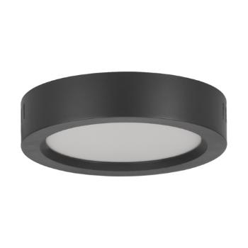LED stropné osvetlenie Eglo IDUN-E čierna 74156