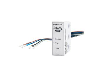 Smart merač spotreby SHELLY 3EM-63W Gen3  WiFi
