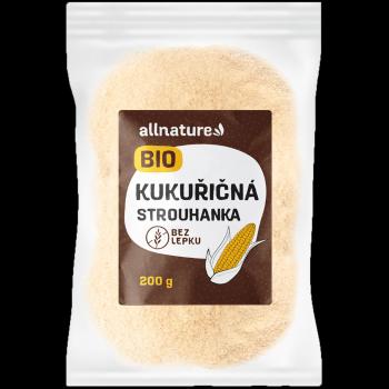 ALLNATURE Kukuričná strúhanka 200 g BIO