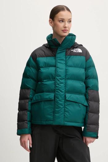 Bunda The North Face Limbara dámska, zelená farba, zimná, NF0A89G96GI1