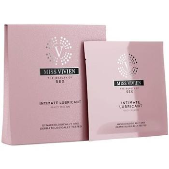 MISS VIVIEN intímny lubrikant melón 3× 6 ml (5060521990124)