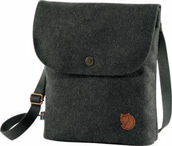 Fjällräven Norrvåge Pocket Taška na rameno Grey 3 L