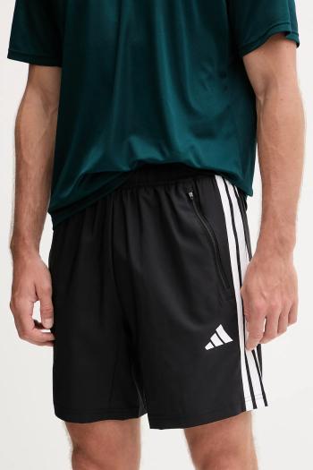 Tréningové šortky adidas Performance Train Essentials čierna farba, JC7718