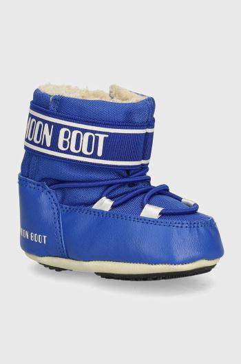 Detské snehule Moon Boot CRIB NYLON 80D3401020
