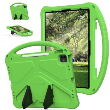 KIDDO Detský obal pre Apple iPad Air 13 2025 / Air 13 2024 zelený