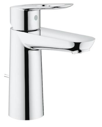 Umývadlová batéria GROHE Loop s výpusťou chróm 23762000