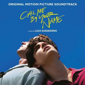 Various Artists - Call Me By Your Name (Pink Translucent Colured) (Gatefold Sleeve) (Insert) (2 LP)
