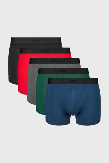 5PACK Bambusové boxerky MEN-A I