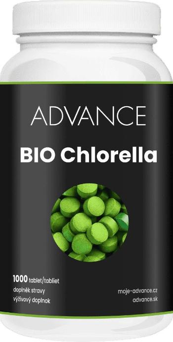 ADVANCE BIO Chlorella 1000 tabliet