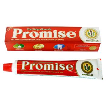 PROMISE Zubná pasta 150 g