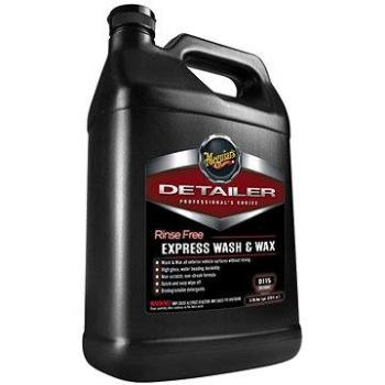 MEGUIARS Rinse Free Express Wash & Wax, 3.78l (D11501)