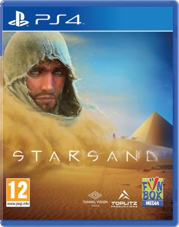 Konzol játék Starsand - PS4