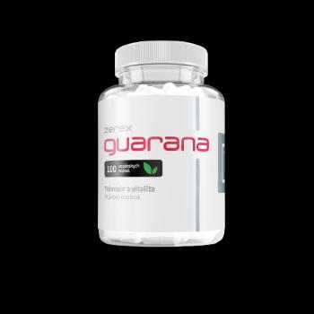 ZEREX Guarana 100 kapsúl