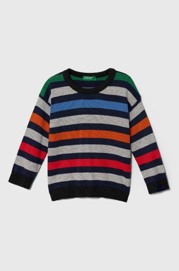 Detský sveter United Colors of Benetton tenký
