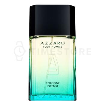 Azzaro Pour Homme Cologne Intense toaletná voda pre mužov 50 ml   - 30 dní na vrátenie tovaru, Garancia originality