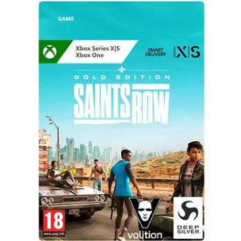 Saints Row: Gold Edition  – Xbox Digital (G3Q-01260)