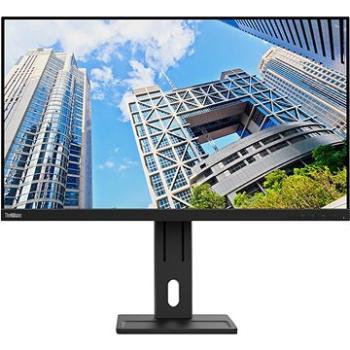 28 Lenovo ThinkVision E28u-20 Raven Black (62F9GAT4EU)