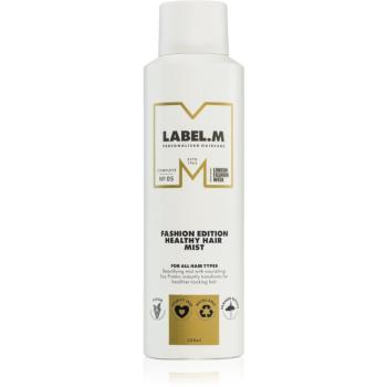 label.m Fashion Edition hydratačná hmla pre všetky typy vlasov 200 ml