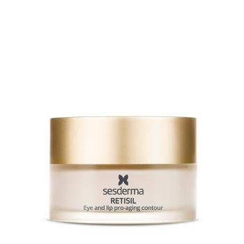 Sesderma Krém na kontúry očí a pier Retisil (Eye and Lip Pro-Aging Contour) 30 ml