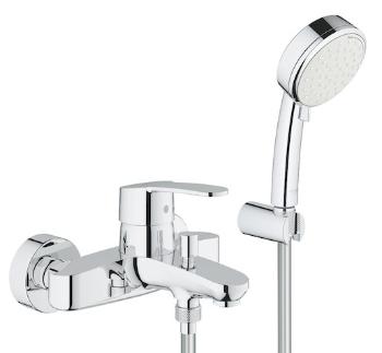 Vaňová batéria GROHE Eurostyle Cosmopolitan so sprchovacím setom 150 mm chróm 3359220A