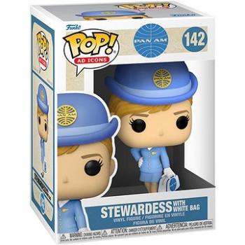 Funko POP! Ad Icons Pan Am - Stewardess1 w/(WH)Bag (889698568166)
