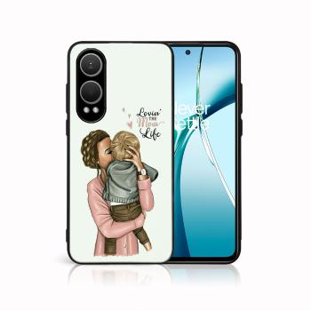 MY ART Ochranný kryt pre OnePlus Nord CE 4 Lite 5G MOM LIFE (118)