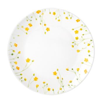 Altom Porcelánový dezertný tanier Marigolds, 19 cm