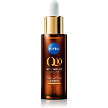 NIVEA Q10 Anti-Wrinkle Expert dvojzložkové sérum proti vráskam 30 ml