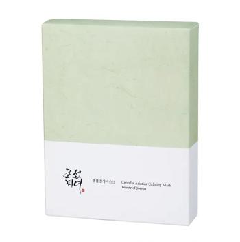 Beauty of Joseon Upokojujúca pleťová maska Centella asiatica (Calming Mask) 10 x 25 ml