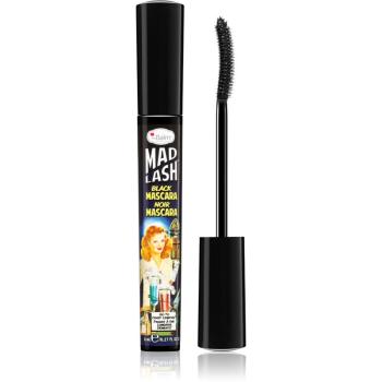 theBalm Mad Lash riasenka pre objem odtieň Black 8 ml