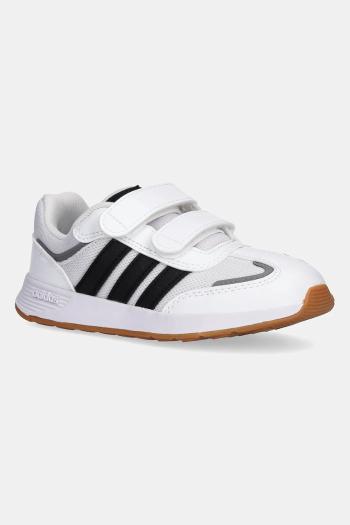 Detské tenisky adidas TENSAUR SWITCH biela farba, JQ4765