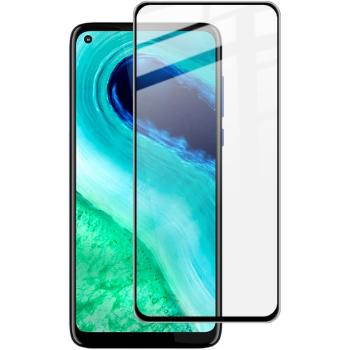 3D Tvrdené sklo Motorola Moto G8  čierne