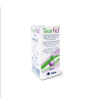 TEARFID očný roztok 10 ml