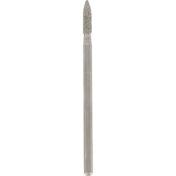 DREMEL Fréza diamantová 2,4 mm (2.615.714.4JA)