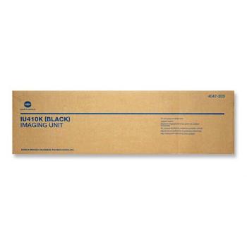 Konica Minolta IU410K 4047203 čierna (black) originálna valcová jednotka