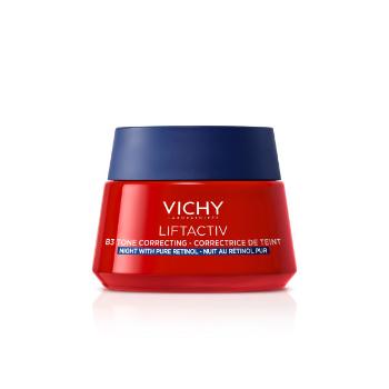 VICHY Liftactiv B3 nočný krém s čistým retinolom 50ml