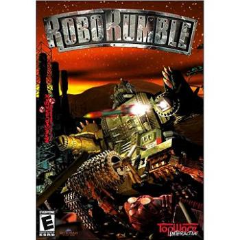 RoBoRumble (PC) DIGITAL (438836)