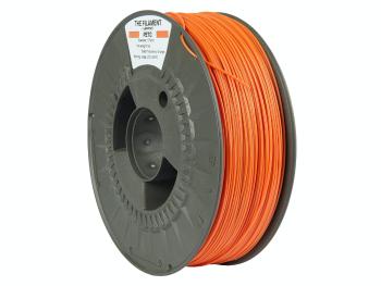 Filament "The Filament" PETG 1.75mm MACHINERY ORANGE 1kg