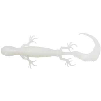 Savage gear gumová nástraha 3d lizard sinking albino flash 10 cm 5,5 g