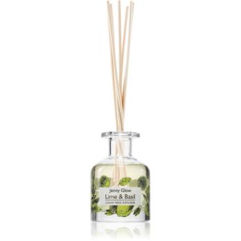 Jenny Glow Lime & Basil aróma difuzér 130 ml