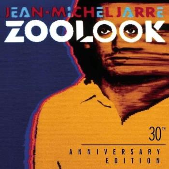 Jean-Michel Jarre, Zoolook (Remastered Edition), CD