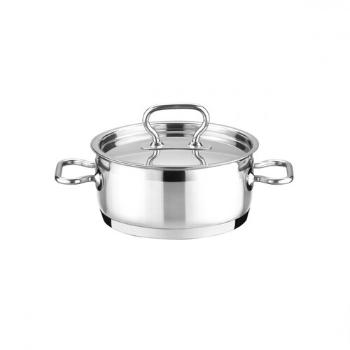 Tescoma  HOME PROFI lábas fedővel 16 cm, 1,5 l, 16 cm