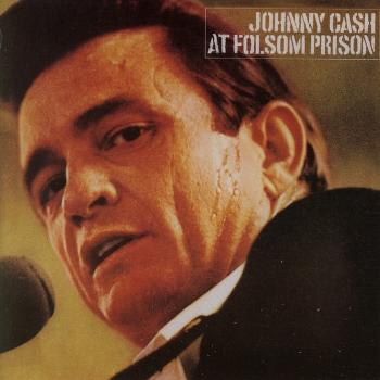 Johnny Cash, At Folsom Prison (Remastered), CD